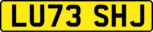 LU73SHJ