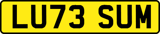 LU73SUM