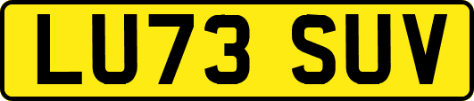 LU73SUV