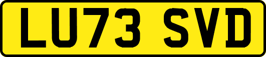 LU73SVD