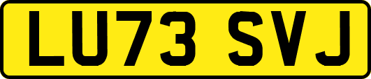 LU73SVJ