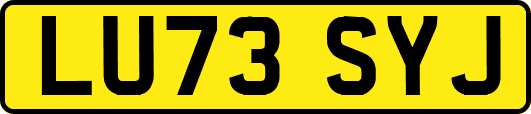 LU73SYJ