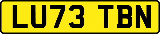 LU73TBN