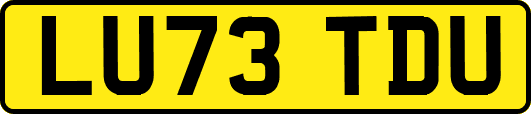 LU73TDU