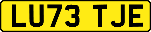 LU73TJE