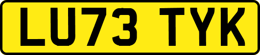 LU73TYK