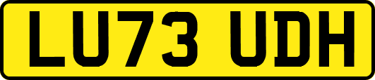 LU73UDH