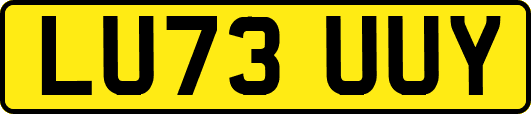 LU73UUY