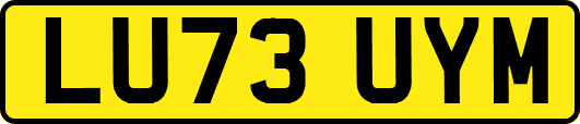 LU73UYM