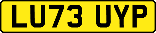 LU73UYP