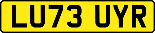 LU73UYR