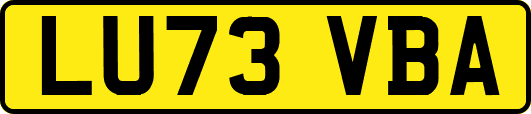 LU73VBA