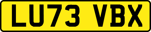 LU73VBX
