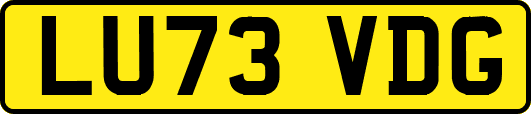 LU73VDG