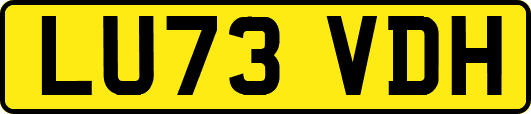 LU73VDH