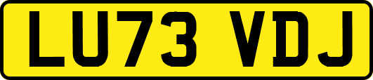 LU73VDJ