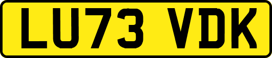 LU73VDK