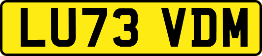 LU73VDM