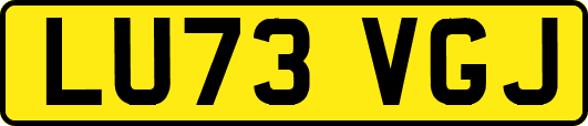 LU73VGJ