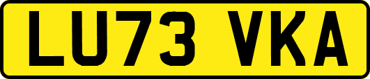 LU73VKA