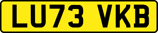 LU73VKB