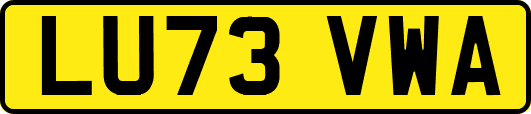 LU73VWA