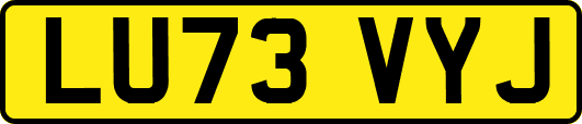 LU73VYJ