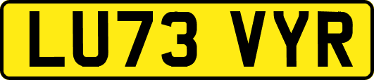LU73VYR