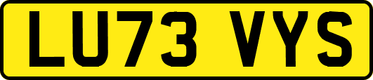 LU73VYS