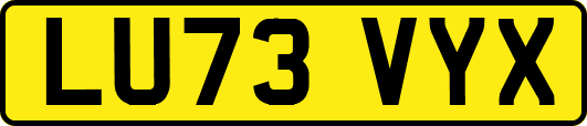 LU73VYX