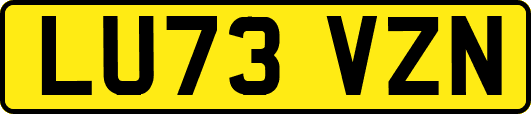 LU73VZN