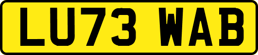 LU73WAB