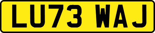 LU73WAJ