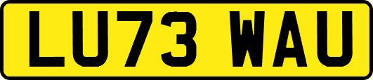LU73WAU