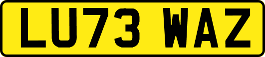LU73WAZ