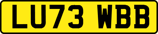 LU73WBB