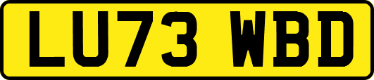 LU73WBD