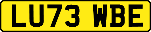LU73WBE