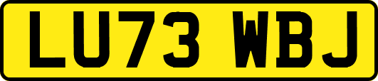 LU73WBJ