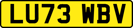 LU73WBV
