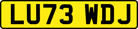 LU73WDJ