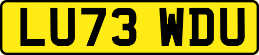 LU73WDU