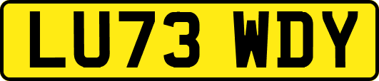 LU73WDY