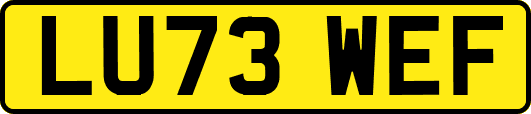 LU73WEF