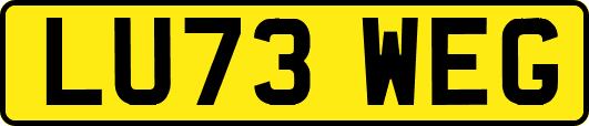 LU73WEG