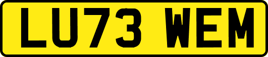 LU73WEM