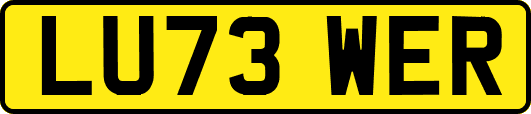 LU73WER