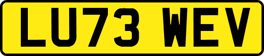 LU73WEV