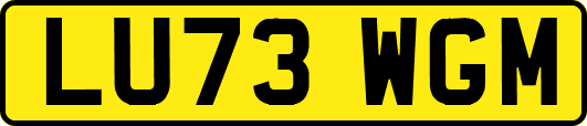 LU73WGM