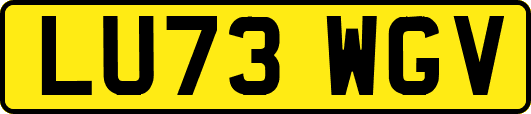LU73WGV